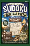 National Parks Sudoku Puzzle Book Vol.3