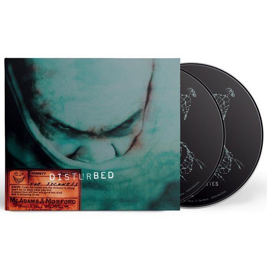 The Disturbed The Sickness