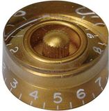 Boston KG-110 Snelknop - Transparent Or