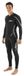 Seacsub M.lungo Invidia 3 Mm Freediving Wetsuit Zwart 2XL