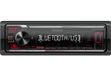 Kenwood KMM-BT209 Autoradio - Zwart - 1DIN - Bluetooth 4.2 - Handsfree bellen