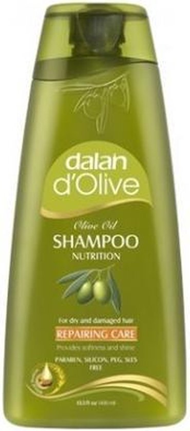 Dala, N. d Olive Shampoo Repairi Care 400 ml