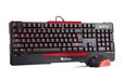 Genesis CX55 Gaming Toetsenbord en Muis Combo - Bedraad USB - QWERTY - Zwart