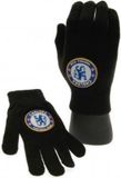 Merkloos / Sans marque Chelsea FC - Handschoenen - Kinderen - One Size - Zwart