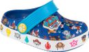Crocs Paw Patrol Crocband IV Clog T - Kinderklompen - Blauw - Maat 22-23