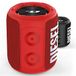 Diesel Enceinte Bluetooth sans fil, IPX7 Bluetooth 5.0 Étanche - Rouge