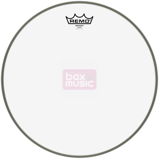 Remo BE-0318-00 Emperor Clear 18 inch drumvel