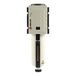 RIEGLER 156581-FU 6181-M microfilter "FUTURA", metalen houder, kijkbuis, BG 4, G 1, VA, 1 stuk