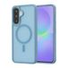 imoshion Color Guard Backcover met MagSafe voor de Samsung Galaxy A37 (5G) - Lichtblauw