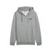 PUMA Sweatvest 'Essentials No. 1' gris chiné