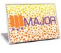 MusicSkins MS-MADC20012 - 17" Apple MacBook/MacBook Pro/MacBook Air/PC laptop Skin - Multi