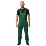 Mascot Accelerate Amerikaanse overall met kniezakken 18569-442 - Groen - C52 - 90