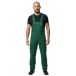 Mascot Accelerate Amerikaanse overall met kniezakken 18569-442 - Groen - C52 - 90
