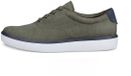 Ecco Soft 60 Hardloop Baskets Mannen Rookgroen/Ombre Nubuck Maat 43
