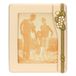 THUN Maxi fotolijst - keramiek - collectie Country Bloom - 31,2 x 2,8 x 37,1 cm