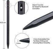 CoreParts MOBX-ACC-011 Stylus Pen Zwart