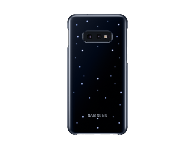 Samsung EF-KG970 zwart / Galaxy S10e