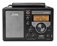 TECSUN S-8800 Multi-conversie-radio-ontvanger AM/FM/LW/SW/SSB