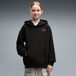 PUMA x HYROX Hoodie, Black, 7-8Y