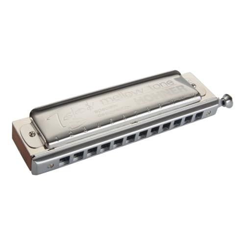 Hohner Signature Series Toots Mellow Tone Harmonica Do majeur - M753801
