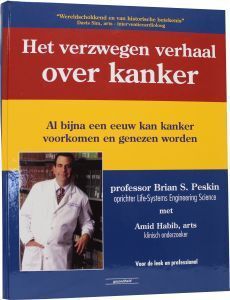 Drogist.nl Het verzwegen verhaal over kanker BOEK hardcover