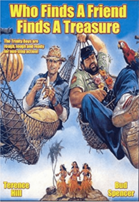 Movie Who Finds A Friend Finds A Treasure - Blu-ray