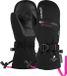 Reusch Lando R-TEX® XT Junior Mitten - Pink-zwart