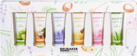BRUBAKER Cosmetics Handcrème Gift Set - 6-Pack Vochtinbrengende Handcrème voor Droge, Ruwe, Gebarsten Handen - Vochtinbrengende Crème Met Ureum en Sheaboter - Verzorgende Crème