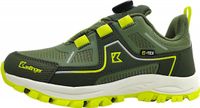 Kastinger FSK-Preiner Low Enfants Garçon sneaker sportif vert
