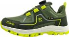 Kastinger FSK-Preiner Low Enfants Garçon sneaker sportif vert