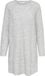 ONLY ONLCAROL L/S DRESS KNT Dames Jurk - Maat M