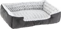 Ferplast Hondenmand Sweetie 70 - Grijs - 74 x 61 x 19 cm