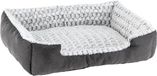 Ferplast Hondenmand Sweetie 70 - Grijs - 74 x 61 x 19 cm