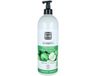 NaturaBIO Cosmetics Shampoo vitalité bio à l'aloe vera et à la pomme 740 ml
