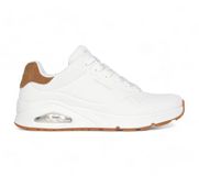 Skechers Uno - Suited On Air - Sneakers homme - Blanc
