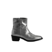Bottines Tex Low Vintage Metal