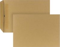 POSTHORN sac d'expédition C5 (229x162mm) auto-adhésif brun 75g 500 pièces