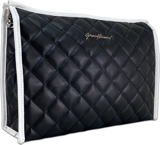 Gérard Brinard luxe toilettas zwart