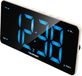 Blaupunkt CR15WH - radio USB avec écran LED et radio FM