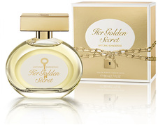 Antonio Banderas Her Golden Secret eau de toilette Vrouwen 80 ml 80 ml / dames