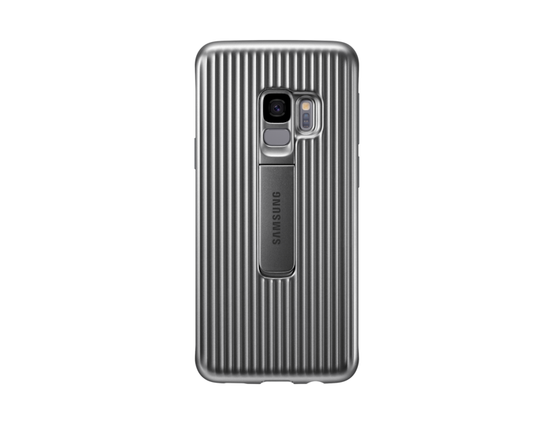 Samsung EF-RG960 Galaxy S9 - Zilver