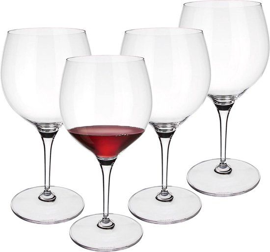 Villeroy & Boch Maxima Burgundergläser 790 ml Set van 4
