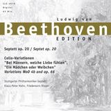 Bertus Distributie Cls Septet Opus 20 Cello-Variat