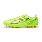 Puma Ultra 6 Play Mg Voetbalschoenen Geel EU 41