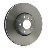 febi bilstein 104949 remschijf, 1 stuk