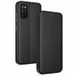 COOL Accesorios COOL Flip Case Zwart voor Samsung A025 Galaxy A02s