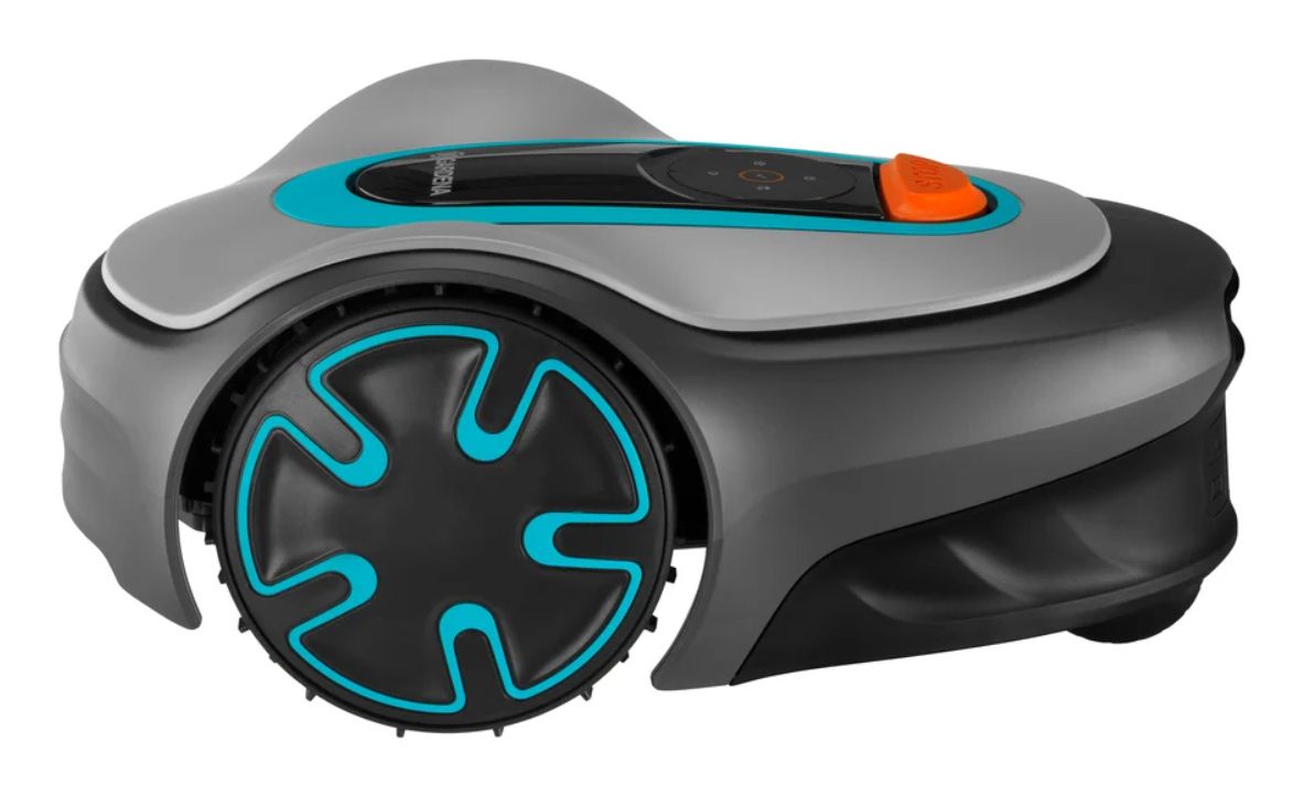 GARDENA SILENO minimo 250 Robotmaaier - voor gazons tot ca. 250 m²