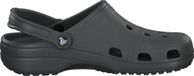 Crocs Strandsandalen Classic 10001 Unisex Grijs Kunststof