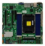 Supermicro MBD-X13SEM-F Intel C741 LGA 4677 (Socket E) micro ATX Server Moederbord