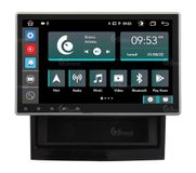 Specifieke Fiat Ducato 290 Android GPS Bluetooth WiFi USB DAB+ Touchscreen 10" 8core Carplay AndroidAuto